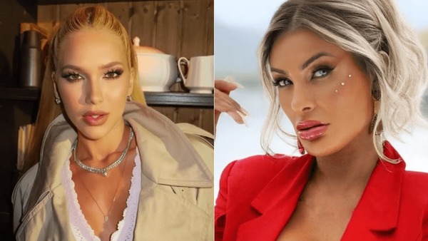 Andressa Urach diz que Virgínia Fonseca é sua "versão conservadora"