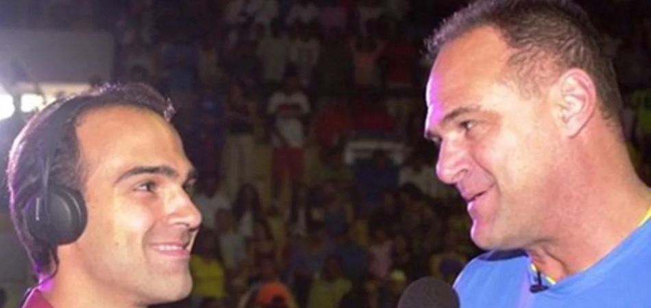 'Meu irmão era um ídolo', disse Tadeu Schmidt