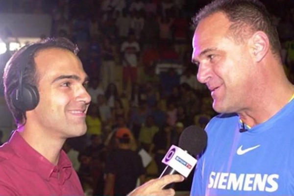 'Meu irmão era um ídolo', disse Tadeu Schmidt