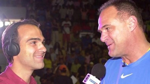 'Meu irmão era um ídolo', disse Tadeu Schmidt