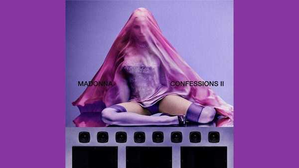 Madonna lança música inédita do novo álbum "Confessions II"