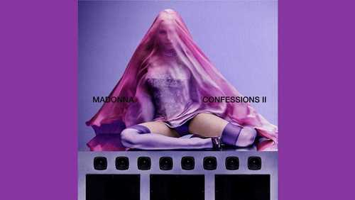 Madonna lança música inédita do novo álbum "Confessions II"