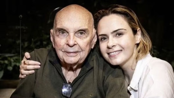 Irmão de Ana Paula fala de decisão sobre velório do pai: 'Natural'