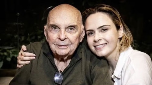 Irmão de Ana Paula fala de decisão sobre velório do pai: 'Natural'