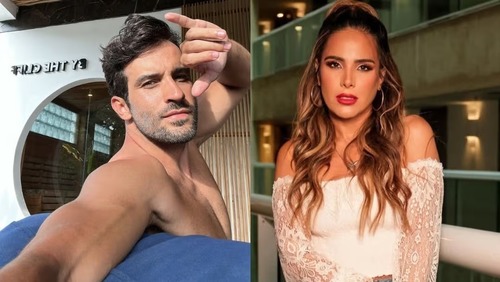 Quem é Bruno Bevan, novo namorado de Wanessa Camargo?