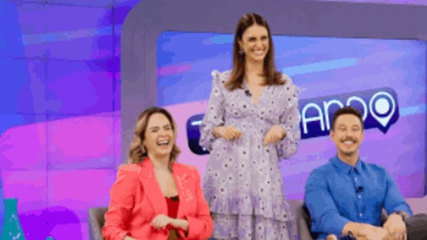 Chris Flores, amiga de Ana Paula Renault: "Ela não aguentaria estar aqui"