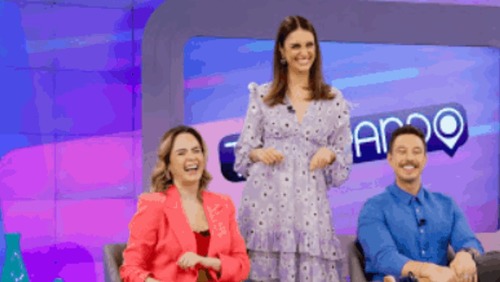 Chris Flores, amiga de Ana Paula Renault: "Ela não aguentaria estar aqui"