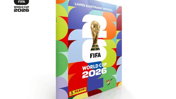 Neymar não aparece em página vazada de álbum de figurinhas da Copa do Mundo