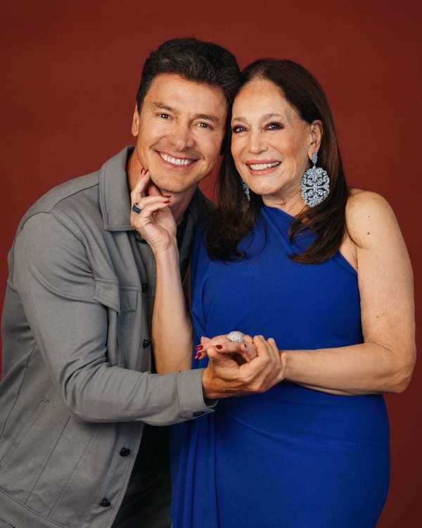 Rodrigo Faro e Susana Vieira integram elenco de novo reality; conheça