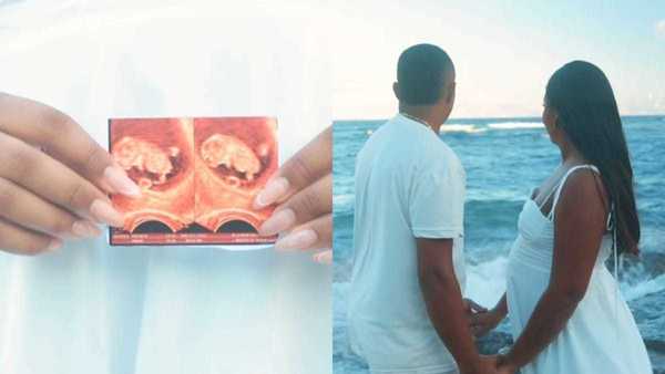 Raquel Brito, irmã do campeão do 'BBB 24', anuncia primeira gravidez