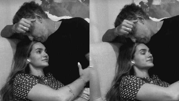 Kelly Key atualiza seguidores sobre saúde do marido após AVC: 'Com fé'