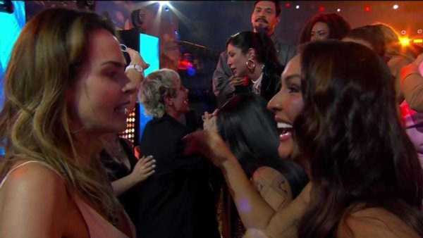 Maxiane agradece Ana Paula Renault por apelido: 'Me rendeu tanto'