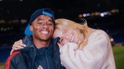 Esposa de Endrick publica nova indireta em meio a 'climão' com sogra