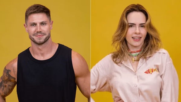 Ana Paula comenta flertes com Jonas no BBB 26: "Brincadeiras de adulto"
