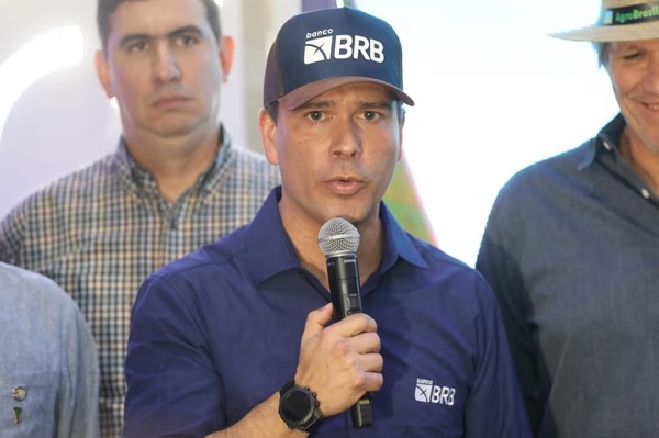 STF tem 2 a 0 por manter preso ex-chefe do BRB; Toffoli se declara suspeito