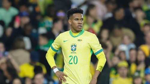 Substitutos de Estêvão na Copa do Mundo: veja opções de Ancelotti