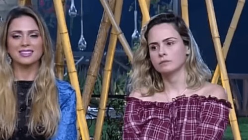 Nadja Pessoa debocha da morte do pai de Ana Paula Renault: "Deus que tira"