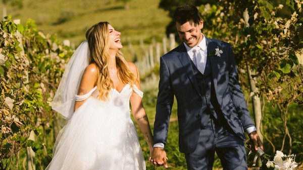 Renata Heilborn se casa após fim polêmico com Courrege; relembre a treta