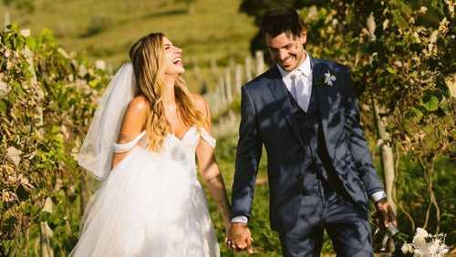 Renata Heilborn se casa após fim polêmico com Courrege; relembre a treta