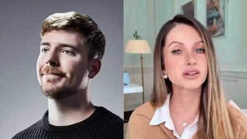 Brasileira acusa Mr.Beast de assédio sexual: 'Tentaram me silenciar'