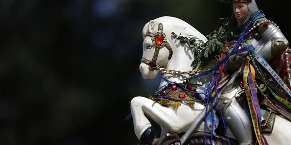 Saiba mais sobre São Jorge, celebrado neste 23 de abril