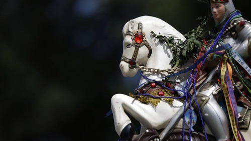 Saiba mais sobre São Jorge, celebrado neste 23 de abril