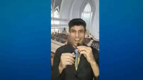 Influenciador é investigado por criar conteúdo sexual com IA em igreja