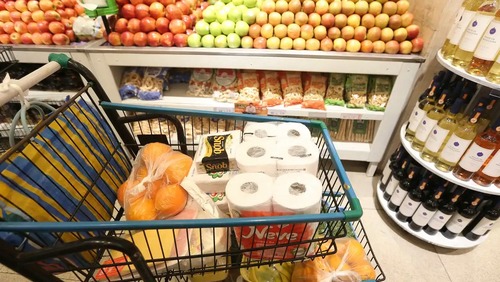 Consumo em supermercados cresce 1,92% no primeiro trimestre