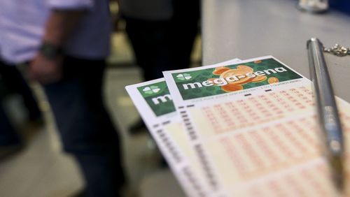 Mega-Sena acumulada vai sortear R$ 100 milhões no próximo sábado
