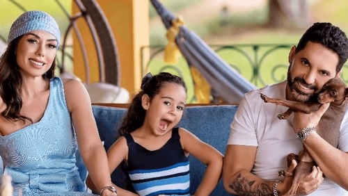 Edson, dupla de Hudson, faz apelo emocionante após sumiço do pet da família