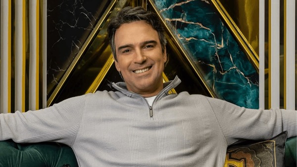 Tadeu Schmidt desabafa sobre exaustão após o fim do BBB 26; veja o vídeo