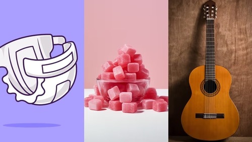 Petróleo acima de US$ 100 afeta camisinhas, chiclete e fraldas