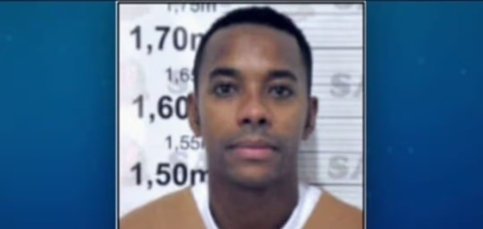 Robinho quer processar Amazon por causa de "Tremembé", diz jornalista