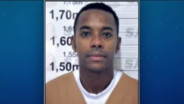 Robinho quer processar Amazon por causa de "Tremembé", diz jornalista