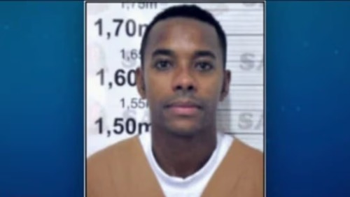 Robinho quer processar Amazon por causa de "Tremembé", diz jornalista