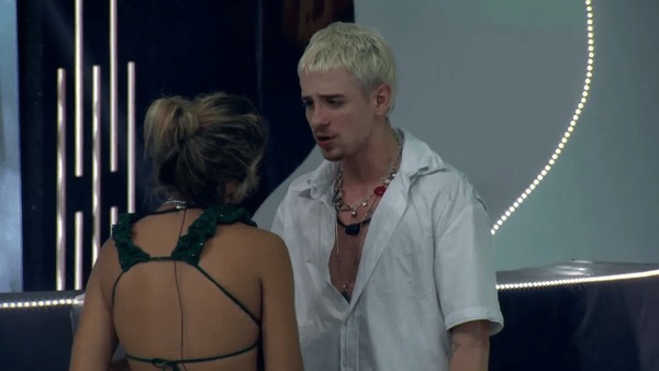 Juliano Floss descarta amizade com Samira após BBB 26: "Descobri fofoca"