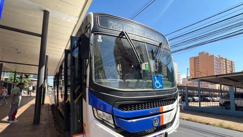 RP Mobi reforça atendimento do transporte coletivo para a Agrishow 2026