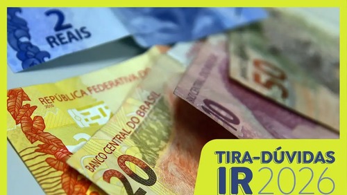 Isenção para quem ganha R$ 5 mil vale para a declaração do IR 2026?