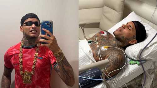 Quem é Anderson Neiff, cantor baleado após show em São Paulo