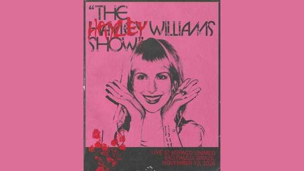 Hayley Williams é confirmada em show solo em São Paulo; saiba tudo