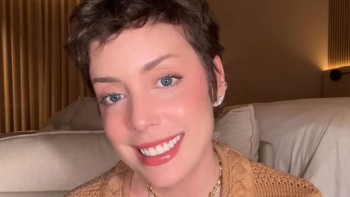 Fabiana Justus passa por fase final da quimioterapia de manutenção; entenda