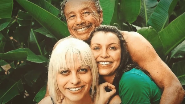 Filhas de Stênio Garcia negam abandono em briga por imóvel, e ator rebate