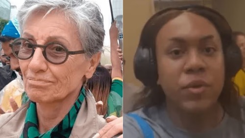 Mulher trans formaliza queixa-crime contra Cássia Kis por transfobia no Rio
