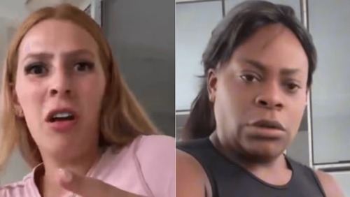 "Eu não tenho útero e você não tem pescoço": Malévola rebate Jojo Toddynho