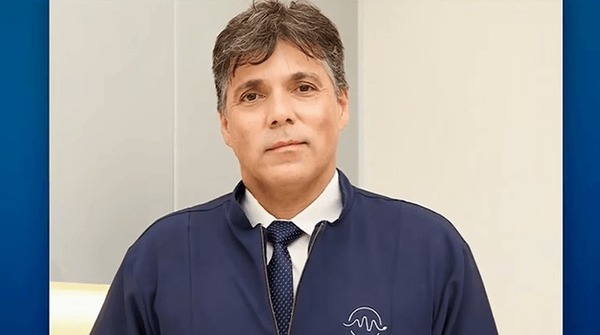 Médico tratado pela polícia como 'predador sexual' é preso em Goiás