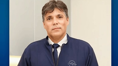 Médico tratado pela polícia como 'predador sexual' é preso em Goiás