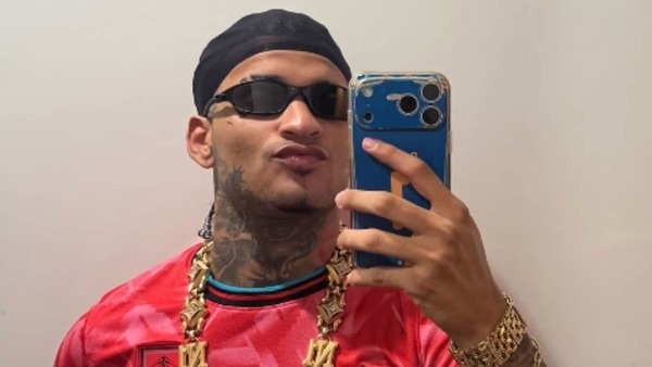 Polícia acredita que 'Rei do Brega Funk' foi atacado pelo crime organizado