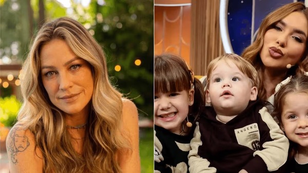 O que Luana Piovani falou dos filhos de Virgínia Fonseca? Entenda polêmica