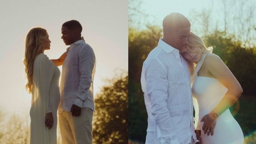 Endrick e Gabriely Miranda revelam sexo do primeiro filho; veja o vídeo