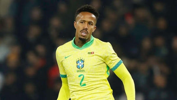 Éder Militão passa por cirurgia e está fora da Copa do Mundo
